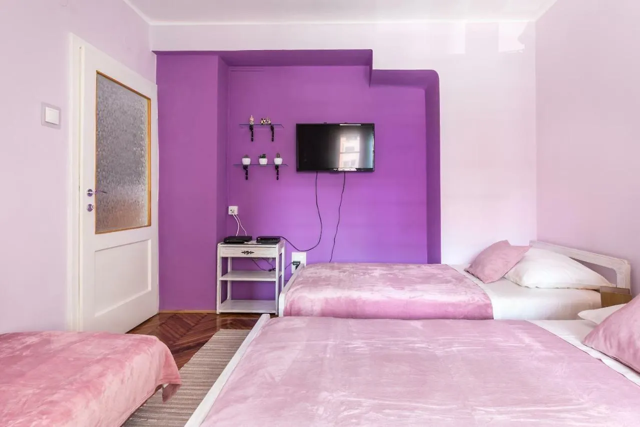 Sunny Apartment Split Chorvatsko
