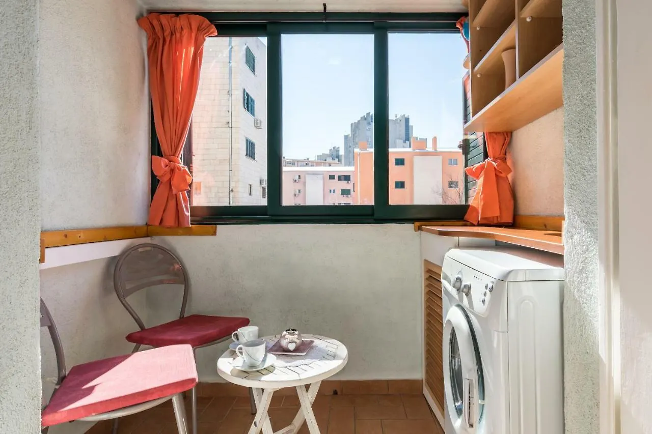 Sunny Apartment Split